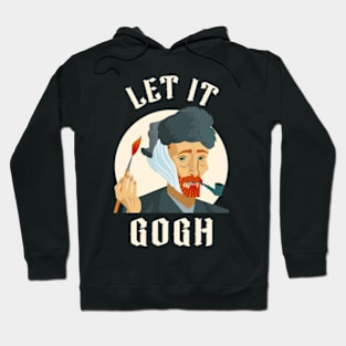 Let It Go Hoodie